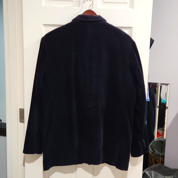 J. Crew Men's Corduroy Jacket - Picture 2 of 5